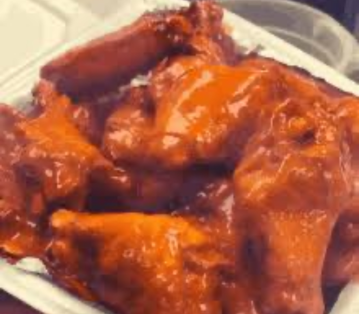 Chicken wings gif