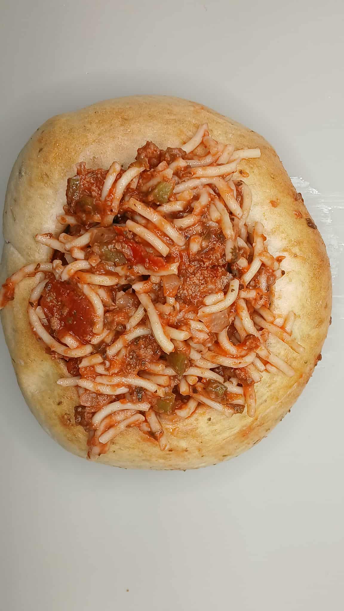 Spaghett Menu Order Food Now!