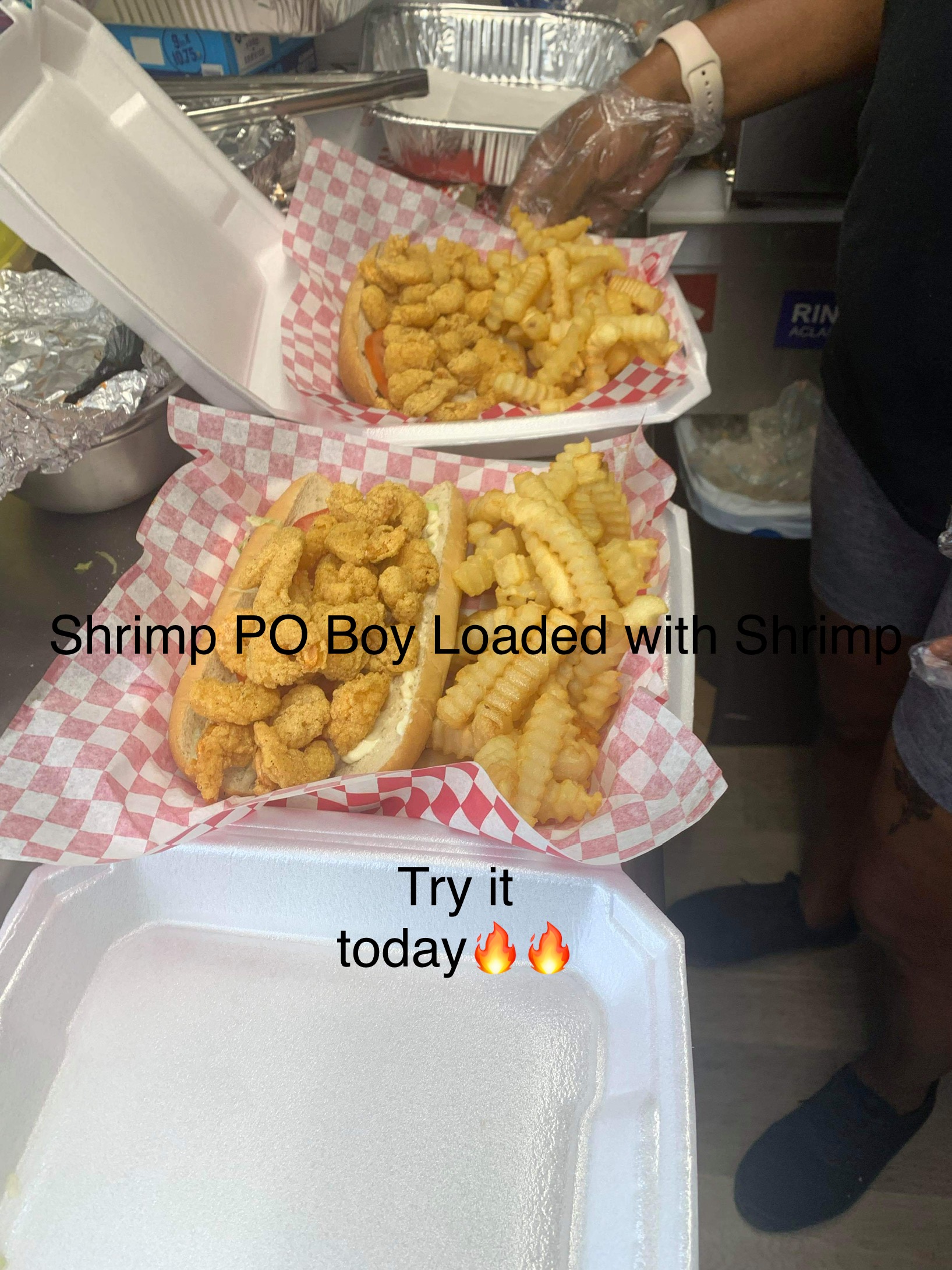 Fishboy Menu Order Food Now!