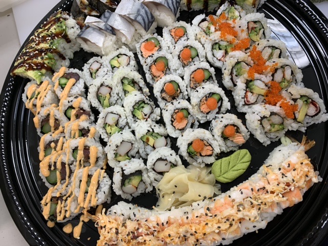 sushi boy california roll