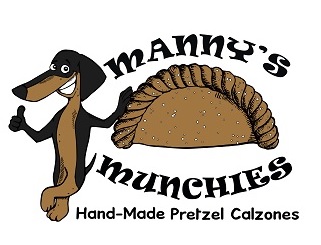 Manny's Munchies - Hand-Made Pretzel Calzones